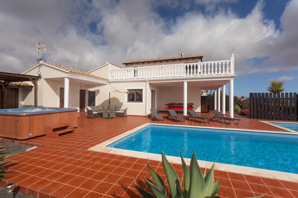 The Fit Retreat Ξενοδοχείο Lajares Εξωτερικό φωτογραφία