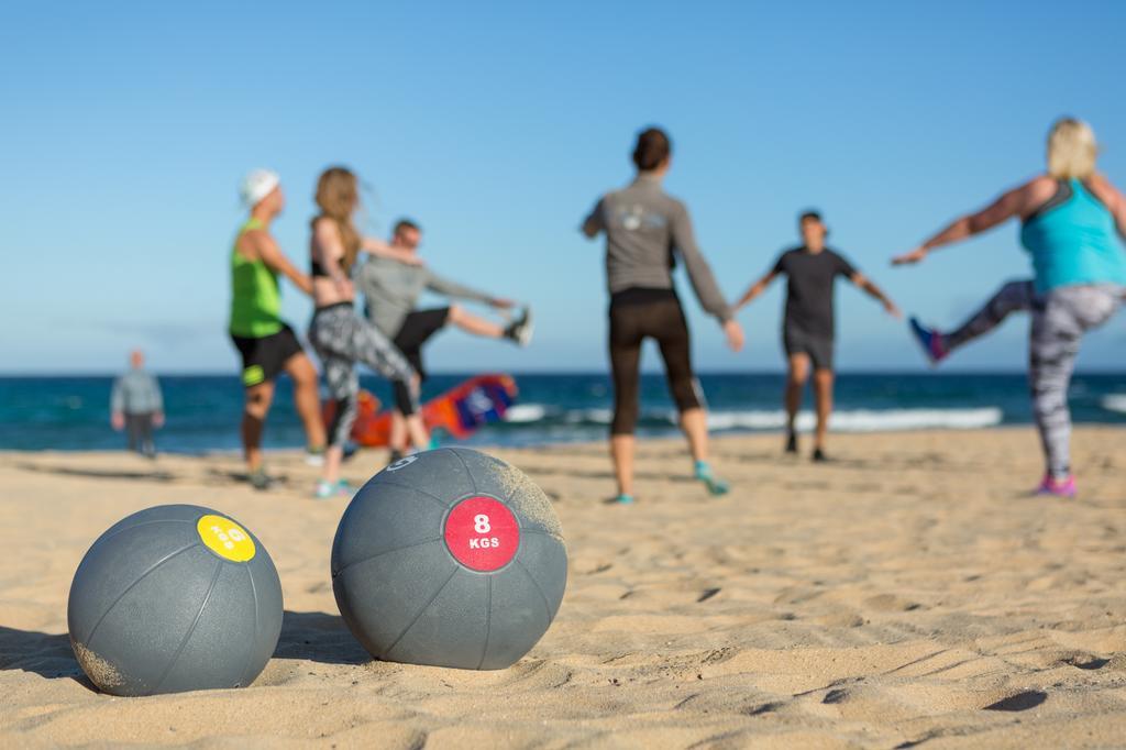 The Fit Retreat Ξενοδοχείο Lajares Εξωτερικό φωτογραφία